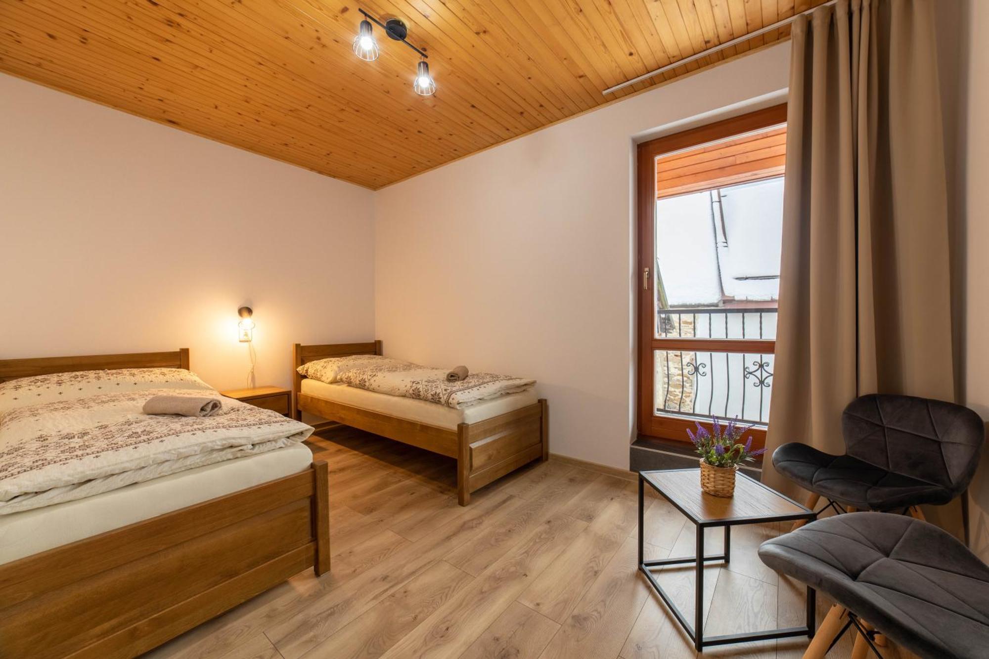 Penzión pod Kýčerou Zuberec Exterior foto